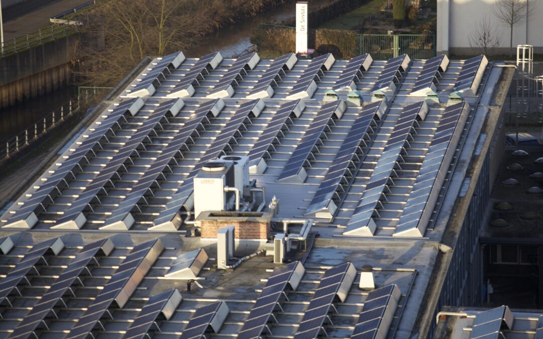 Unlocking High-Value Renewable Infrastructure on Commercial Rooftops in Washington, D.C.